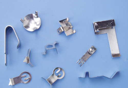 Keluli tahan karat Precision stamped parts