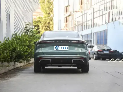 2025 Geely Yinhe Galaxy L6 Hybrid Super Car Specifications