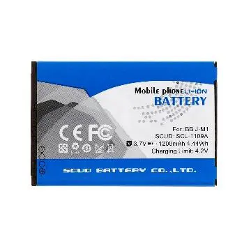 For Blackberry J-M1 OEM backup battery