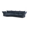 Betal Flower Sofa Noordse stijl woonkamer bank