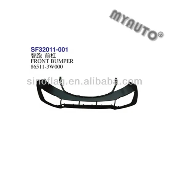 Used Front Bumper for Kia Sportage Accessories
