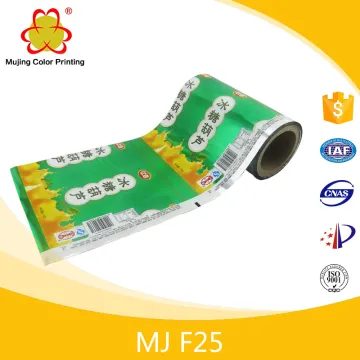 Food Grade Custom Design Vacuum Packing Film Wholesale