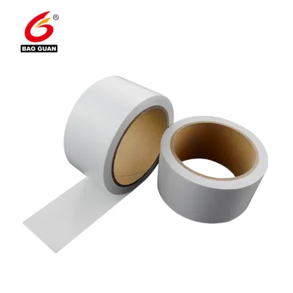 hot melt tissue paper double sided adhesive tape