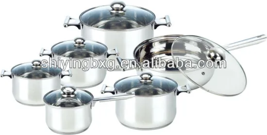 12pcs houseware