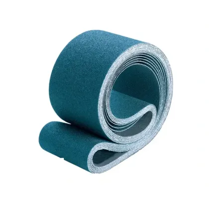 Zircon Sanding Belts 200x750 for China Belt Grinders