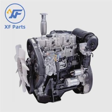 XF Parts Complete Engine Assy D6AC-C for R375LC-7H