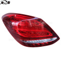 Luz traseira original para Mercedes-Benz C Classe W205 2013-