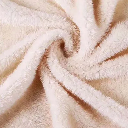 100% Polyester North Pole Fleece Bejirog Velvet