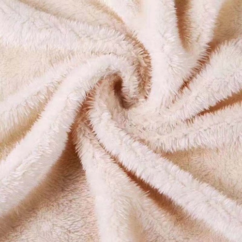 100% Polyester North Pole Fleece Bejirog Velvet