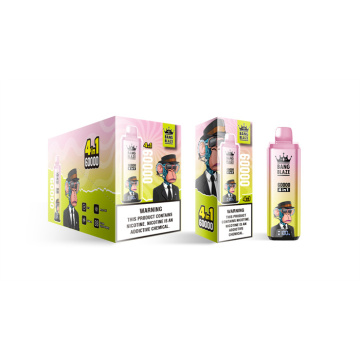 Bang 60K Disposable Vape Hungary Hot Sale