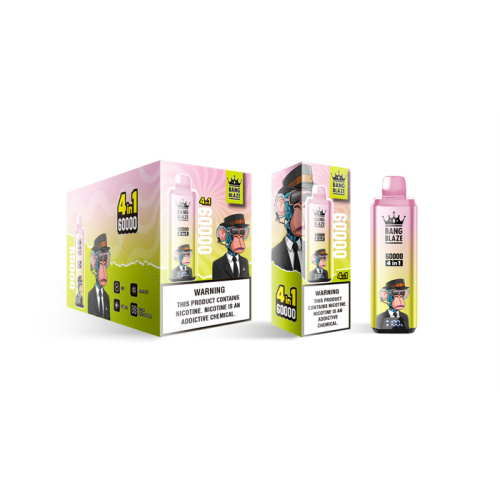 Bang 60K Disposable Vape Hungary Hot Sale