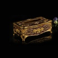 High-grade Carved Tissue Box