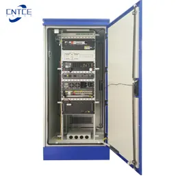 Traffic Signal Controller Integrated Outdoor Cabinets