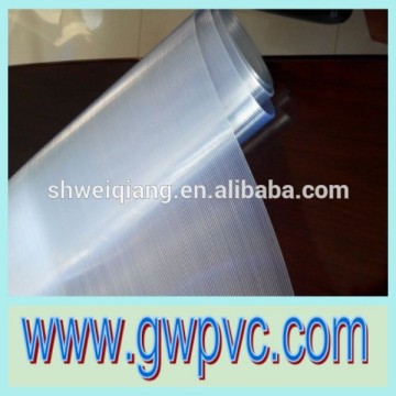 PVC Fine ribbed flooring mat