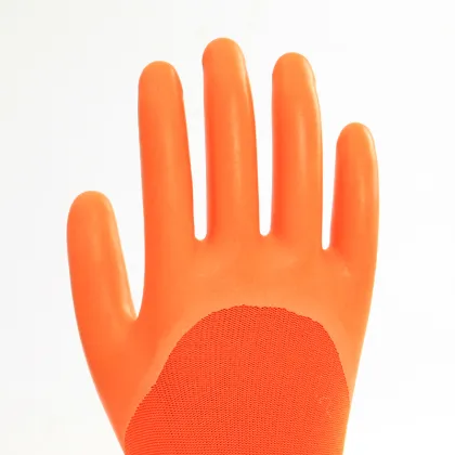 Elastic king safe working gloves