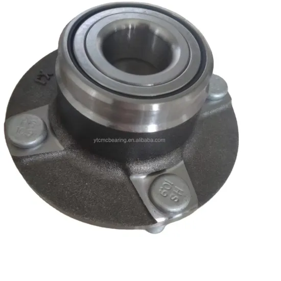 35016-42 Front Wheel Hub Bearing Unit with Taper Roller Bearing for Front Axle