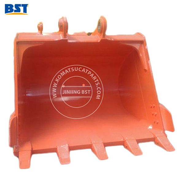 Komatsu excavator standard rock bucket pc56 pc60 pc70 110 130 pc200 210 (3)