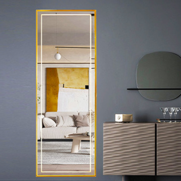 Sophisticated Mirror with Extended Lifespan.