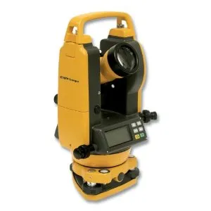 Digital Theodolite Stanley DGT 2, DGT 10