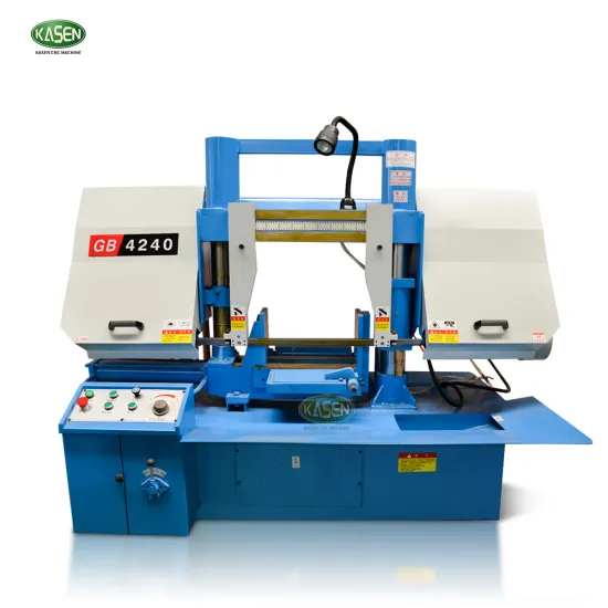 Factory Direct Sales: GB4235 & GB4240 Metal Band Saw Machines