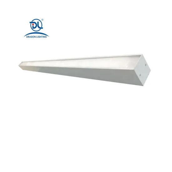 Modern 30W LED Linear Lighting 4000K-6000K Surface Ceiling Light