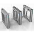 Pedestrian Swing Turnstile Barrier Speed Gates