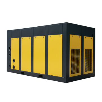 High-Efficiency 160KW 200HP VSD Compressor: 35% Energy Savings, 32Nm³/min Flow