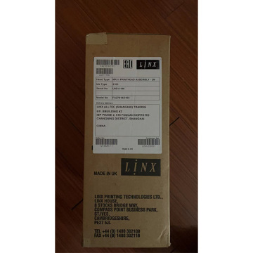 LINX 8900 запасные части FA27018 MK11 Purthead Assembly 2M для принтера Linx 8900 CIJ