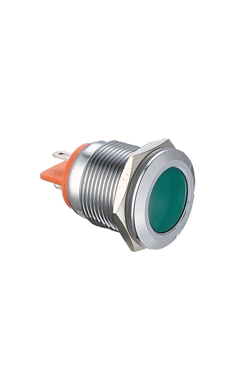 Metal Indicator Light