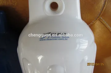 Custom made marine boat fender for ship for sale