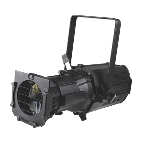 MITSUSHOW 200W Warm White LED Theater Spot Light