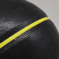 Dimensione 7 Basket in pelle composito logo personalizzato