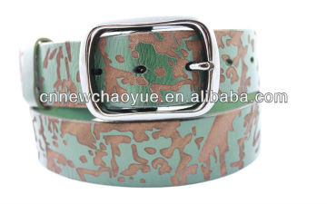 2013 Fashion casual leather belts genuine leather belts