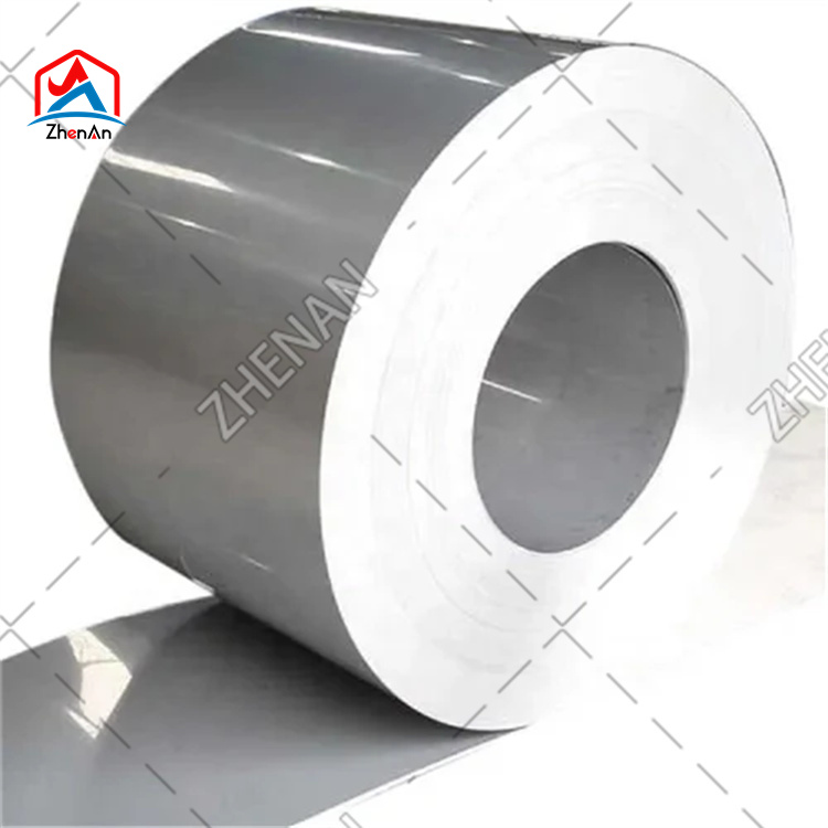 99.9% zirconium coiled foil