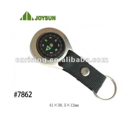 pocket compasses item #7862