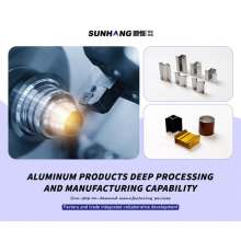 Advanced Aluminum Motor Housing Design