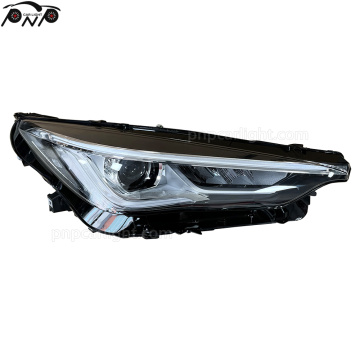 인피니티 QX50 QX55 2018의 LED 헤드 라이트-