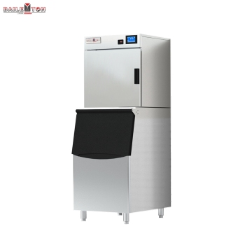 Big Capacity Split Type Ice Crescent Making Machine: Latest Price and Details