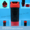 (BL-SB-10) Plastik BPA Gym gratis olahraga Protein botol Cup