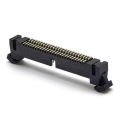 Conector del encabezado de eyector de lanzamiento de 1.27 mm SMT 50P