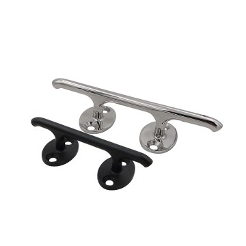 Marine Grade Stainless Steel Mooring Cleat for Boat Docks and Decks