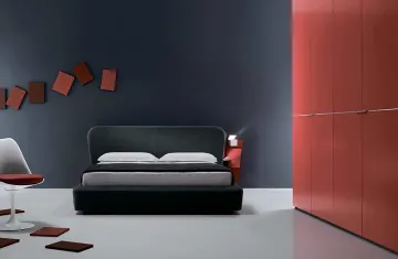 Master Bedroom Furniture Storage Wedding Bed