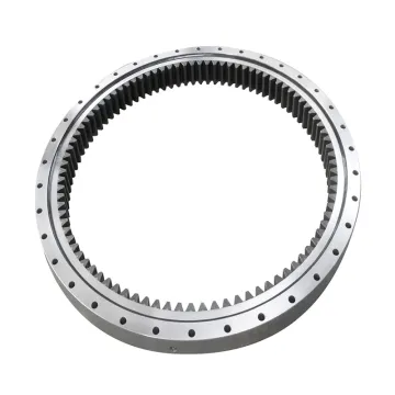 Slew Bearing Crawler Crane LS238RH 2247*1860*120mm Zinc Fast Delivery