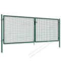 1000 X 3000mm Double Garden Gate