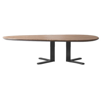 Set da tavolino in legno