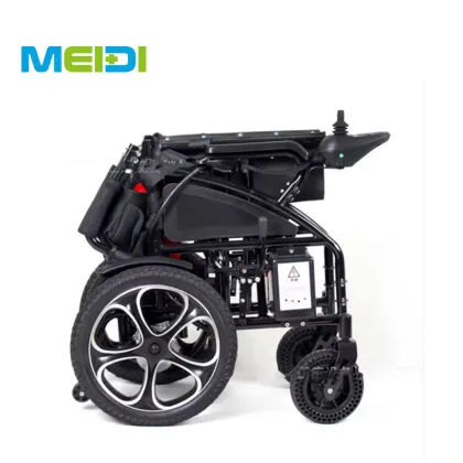 Lightweight Foldable Electric Wheelchair