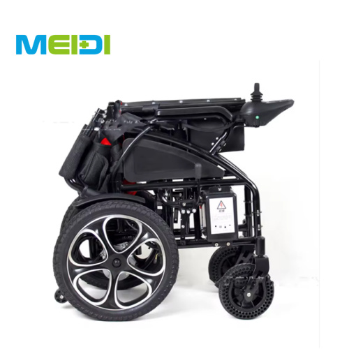 Lightweight Foldable Electric Wheelchair