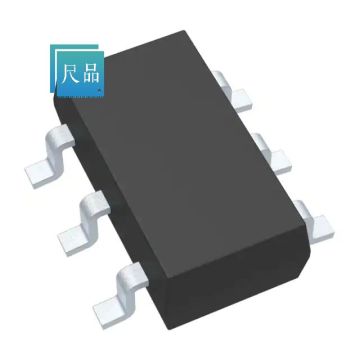 MCP4022T-503E / CH Potentiomètre numérique