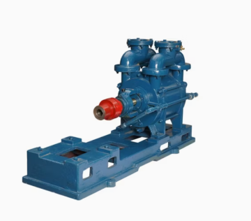 2SK Series 2SK-1.5, 2SK-3, 2SK-6, 2SK-12, 2SK-20, 2SK-30 two-stage liquid ring vacuum pump
