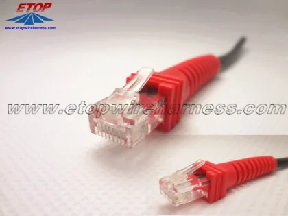 Ethernet Data Cable Wiring